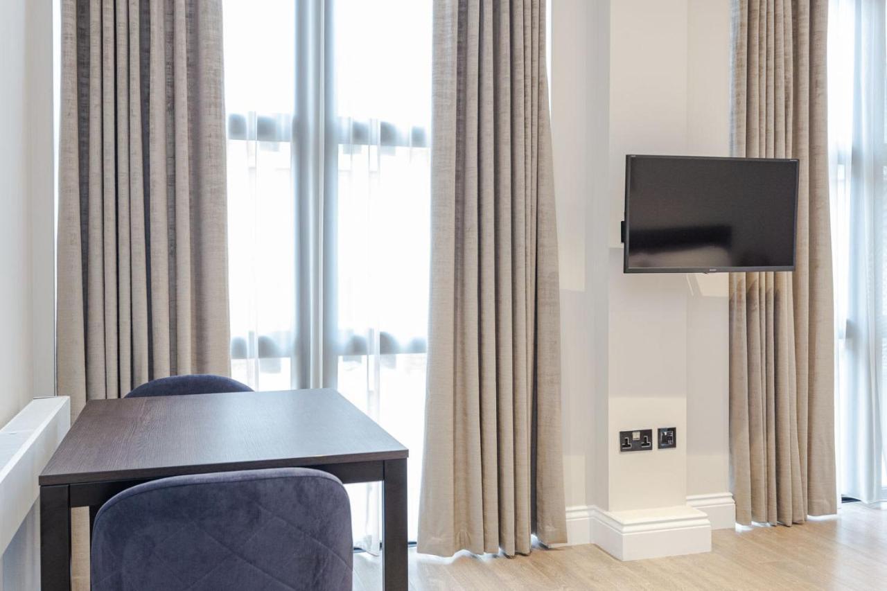 Cleveland Residences Farringdon Londres Exterior foto